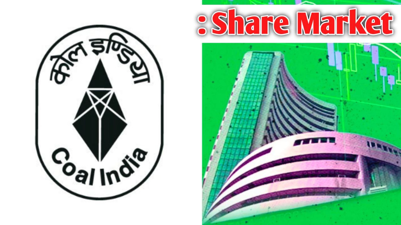 Coal India Share Analysis 2025
