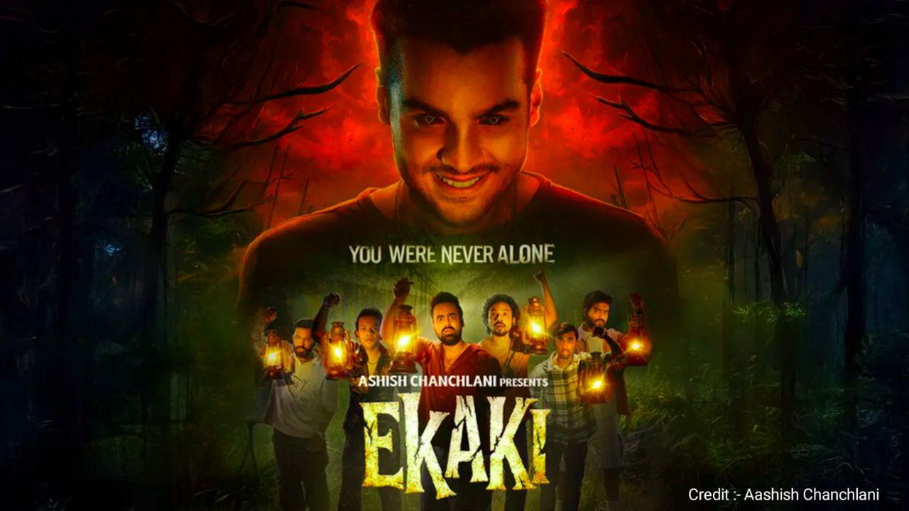 'Ekaki' Ashish Chanchlani ka Horror Thriller