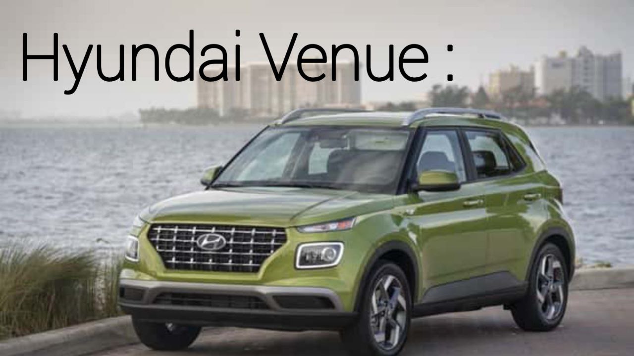 Hyundai Venue 2025
