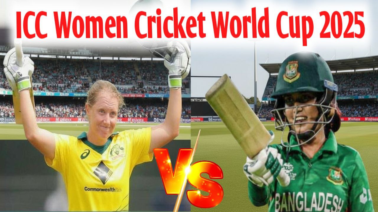 ICC Women's World 2025