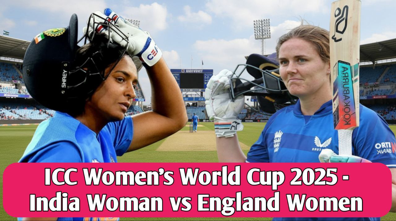 ICC Women's World Cup 2025