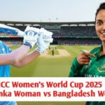 ICC Women's World Cup 2025