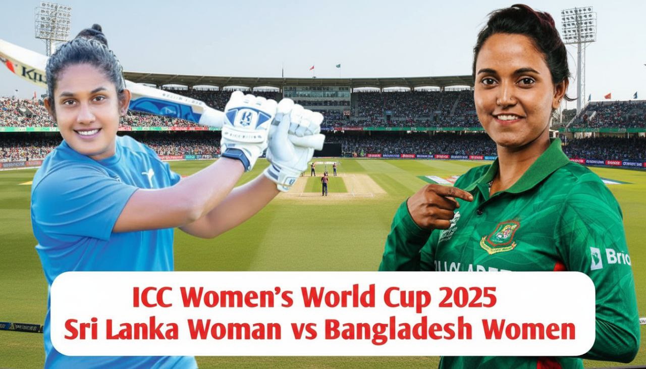 ICC Women's World Cup 2025