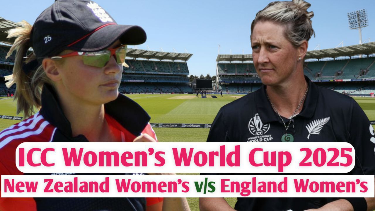 ICC Women's World Cup 2025: