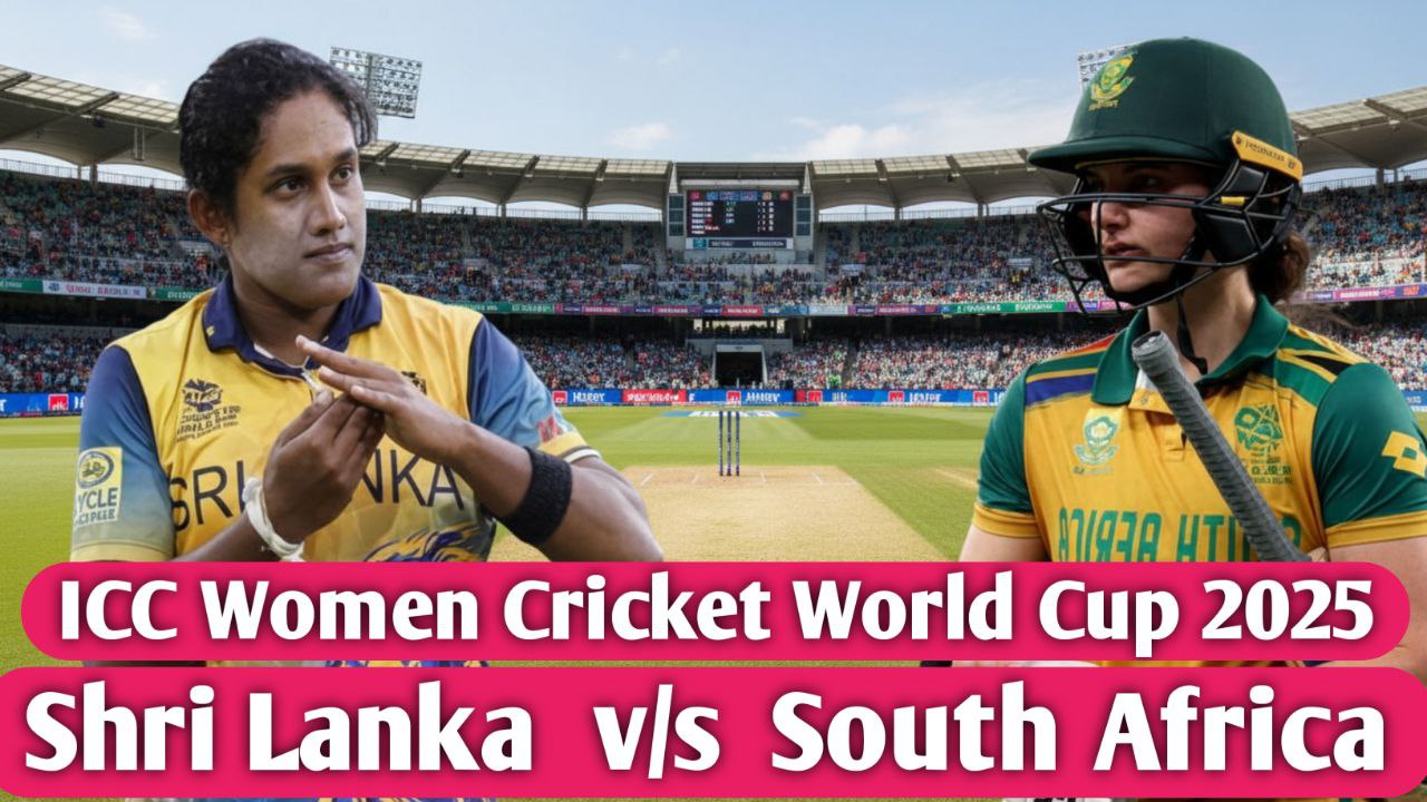 ICC Women's World Cup 2025