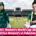 ICC Women’s World Cup 2025