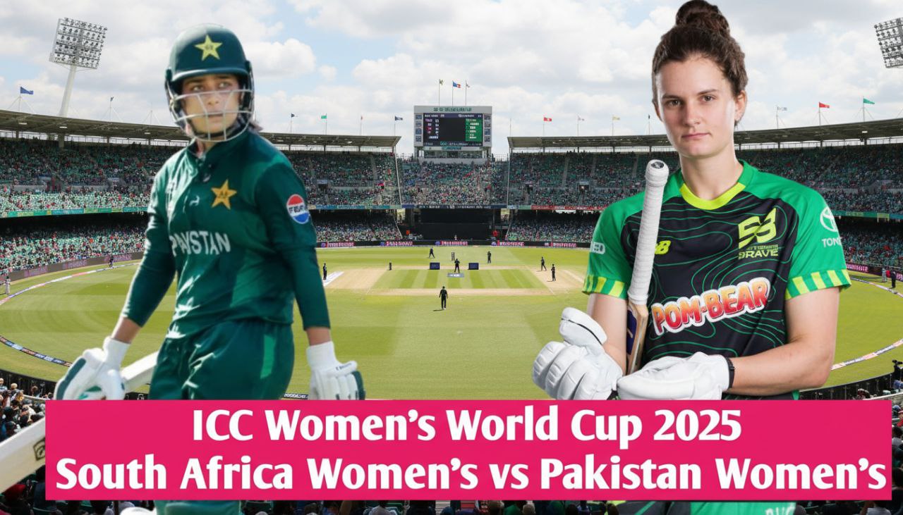 ICC Women’s World Cup 2025