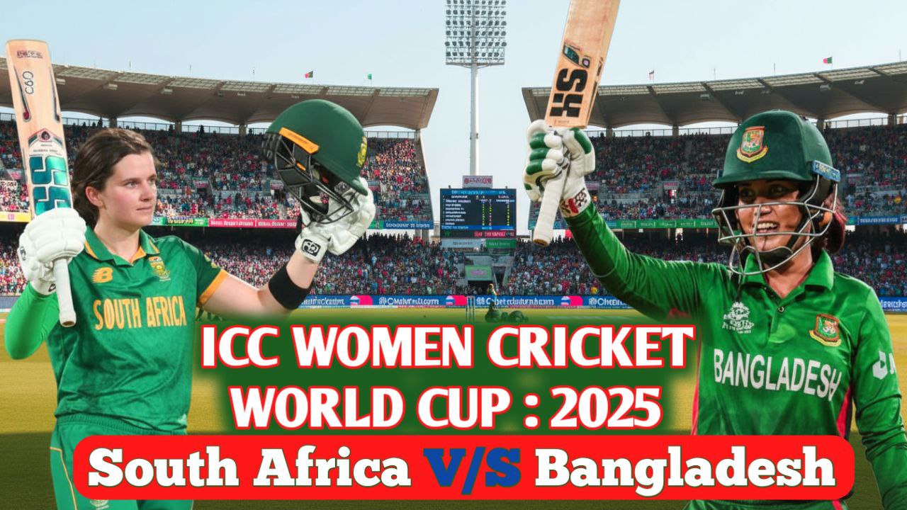 ICC Women's World Cup 2025