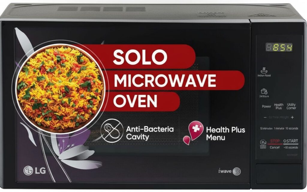 LG 20L vs IFB 20SC2 microwave

