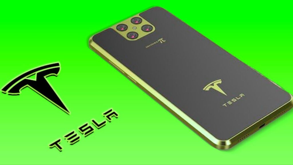 Tesla Phone In India