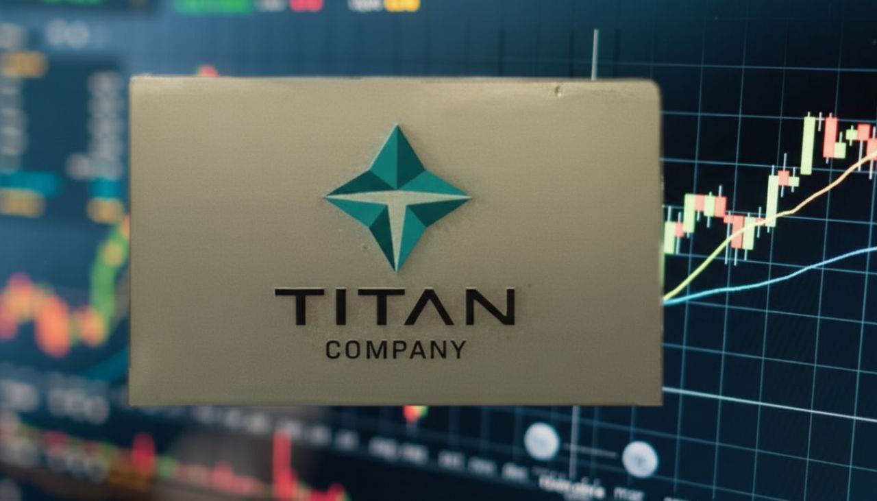 Titan Company Share Analysis 2025