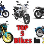 Top 5 Bikes in 2025