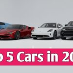 Top 5 Cars in 2025