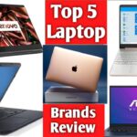 Top 5 Laptop Brands