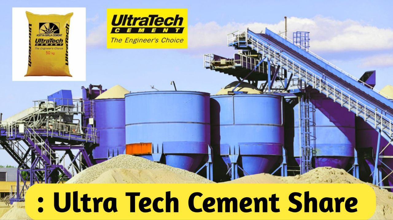 Ultra Tech Cement