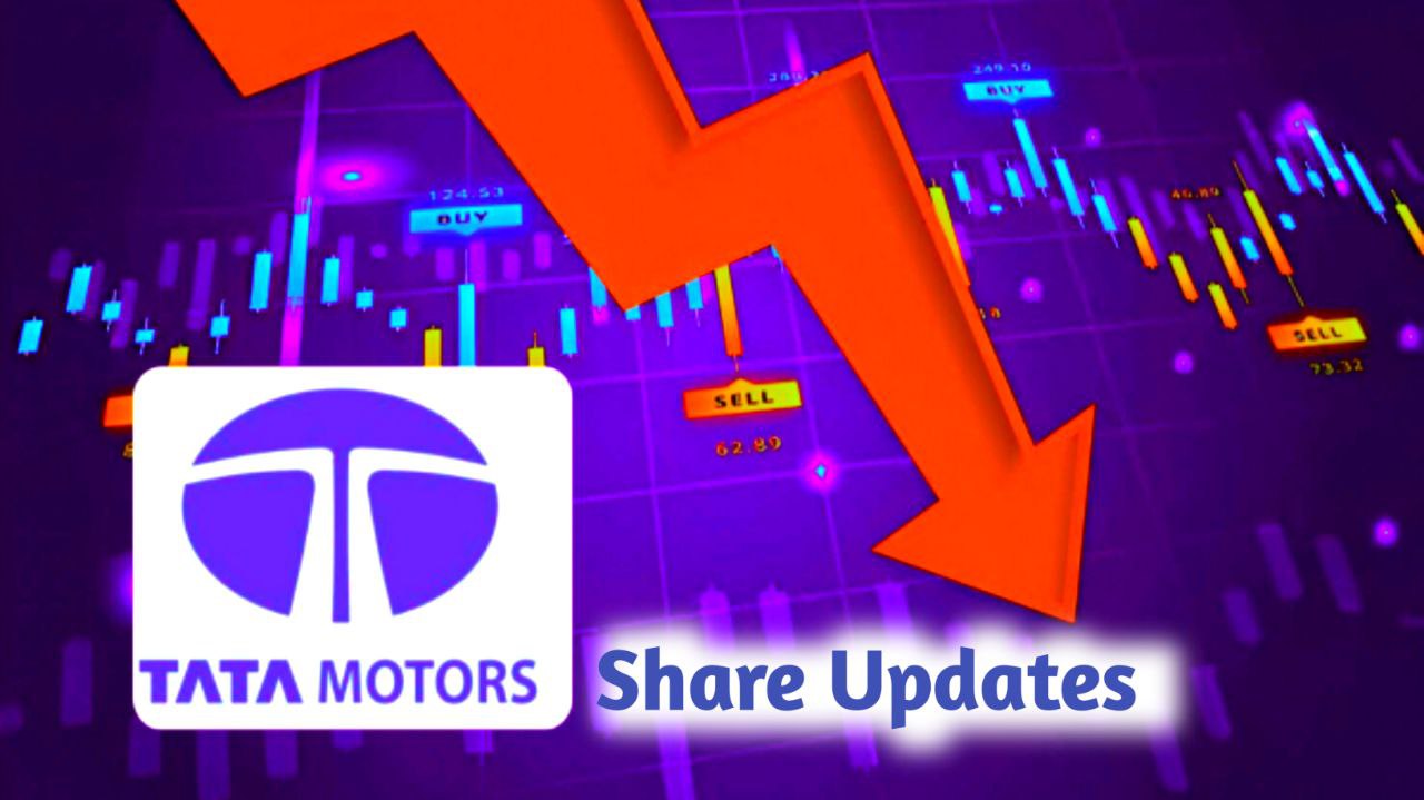 tata motors share update