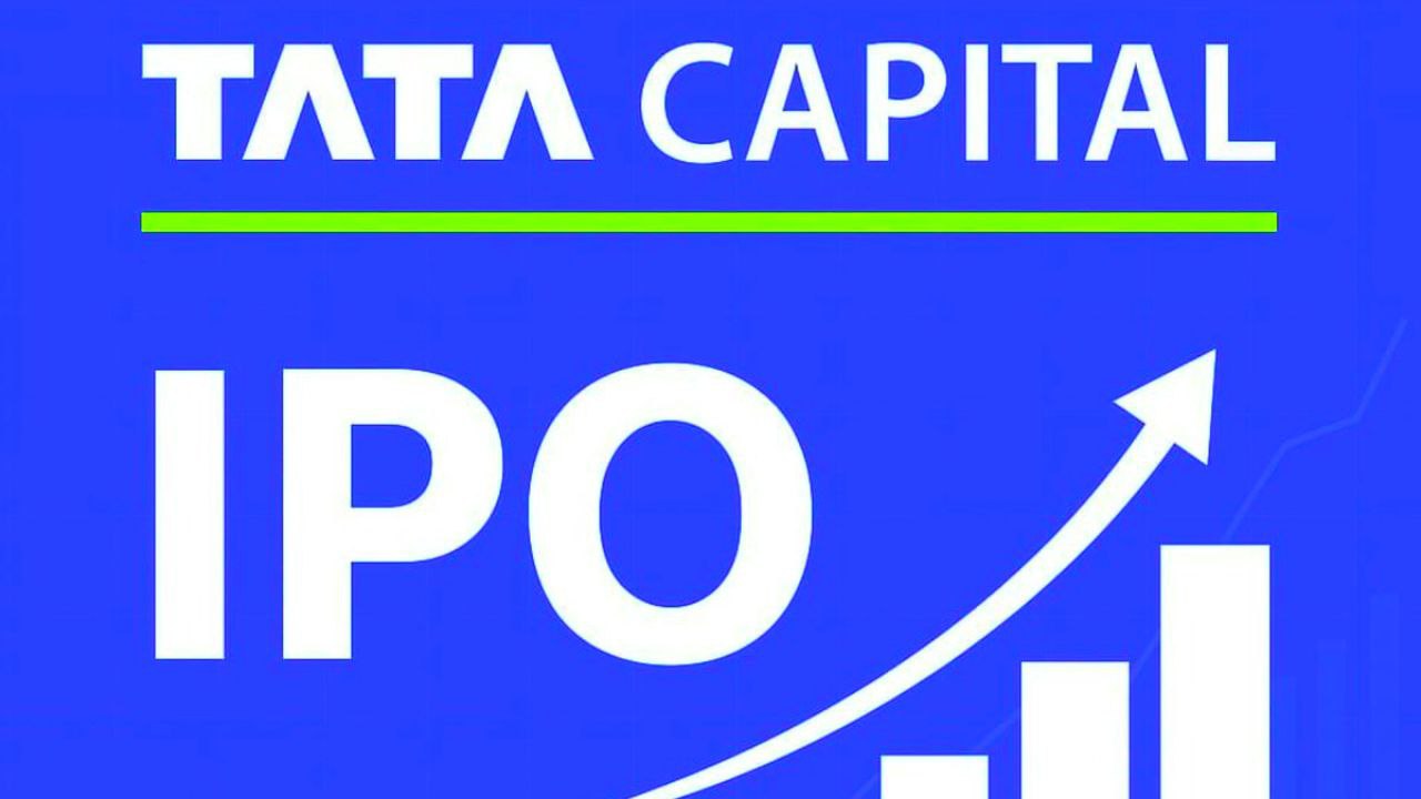 today Market reaction tata capital ipo