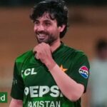 Abrar Ahmed: Pakistani Mystery Spinner Star