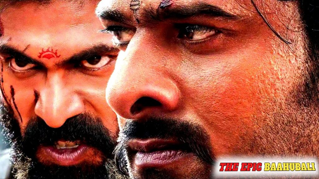 Baahubali The Epic 2025