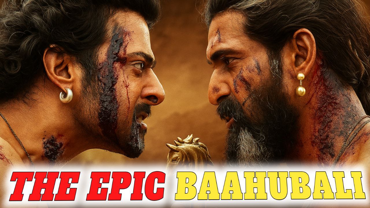 Baahubali The Epic 2025