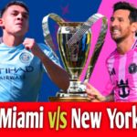 Inter Miami vs New York City FC