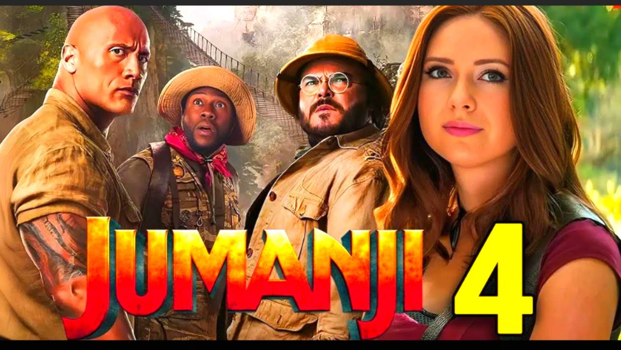 Jumanji 4