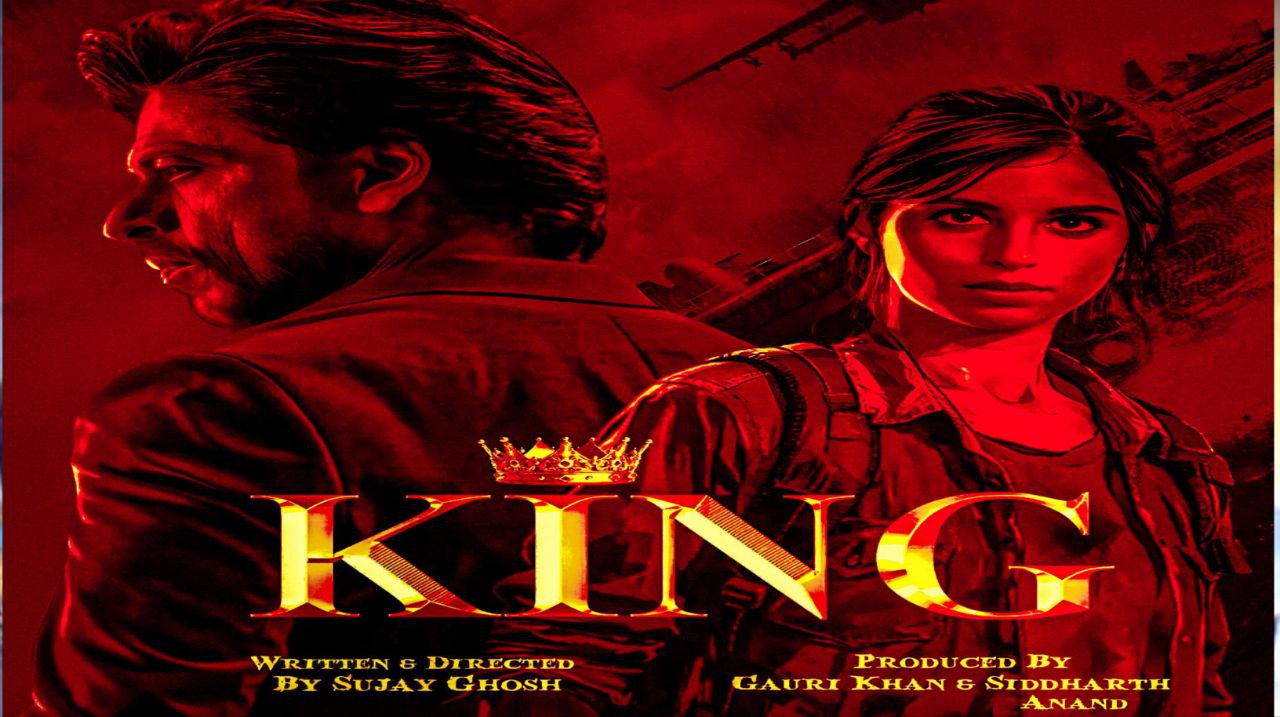 Shahrukh Khan king Movie