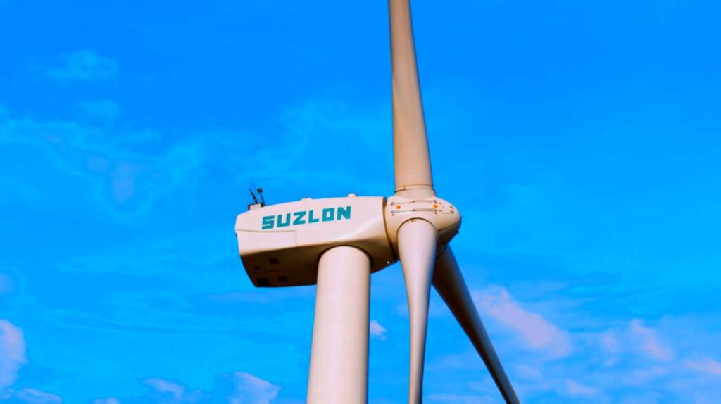 Suzlon Energy Share