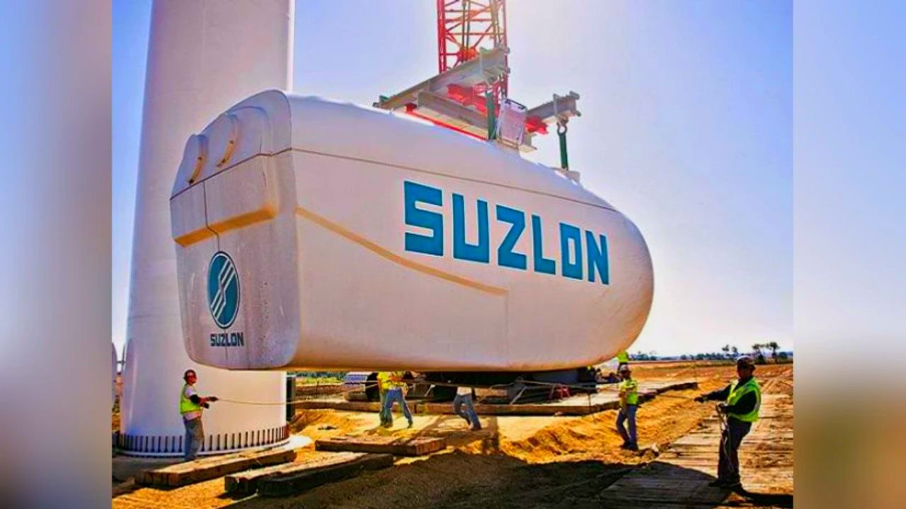 Suzlon Energy Share