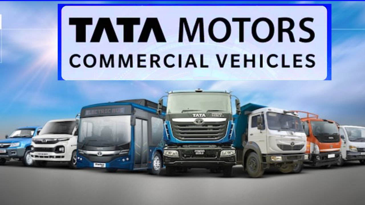 Tata Motors Commercial Vehicles