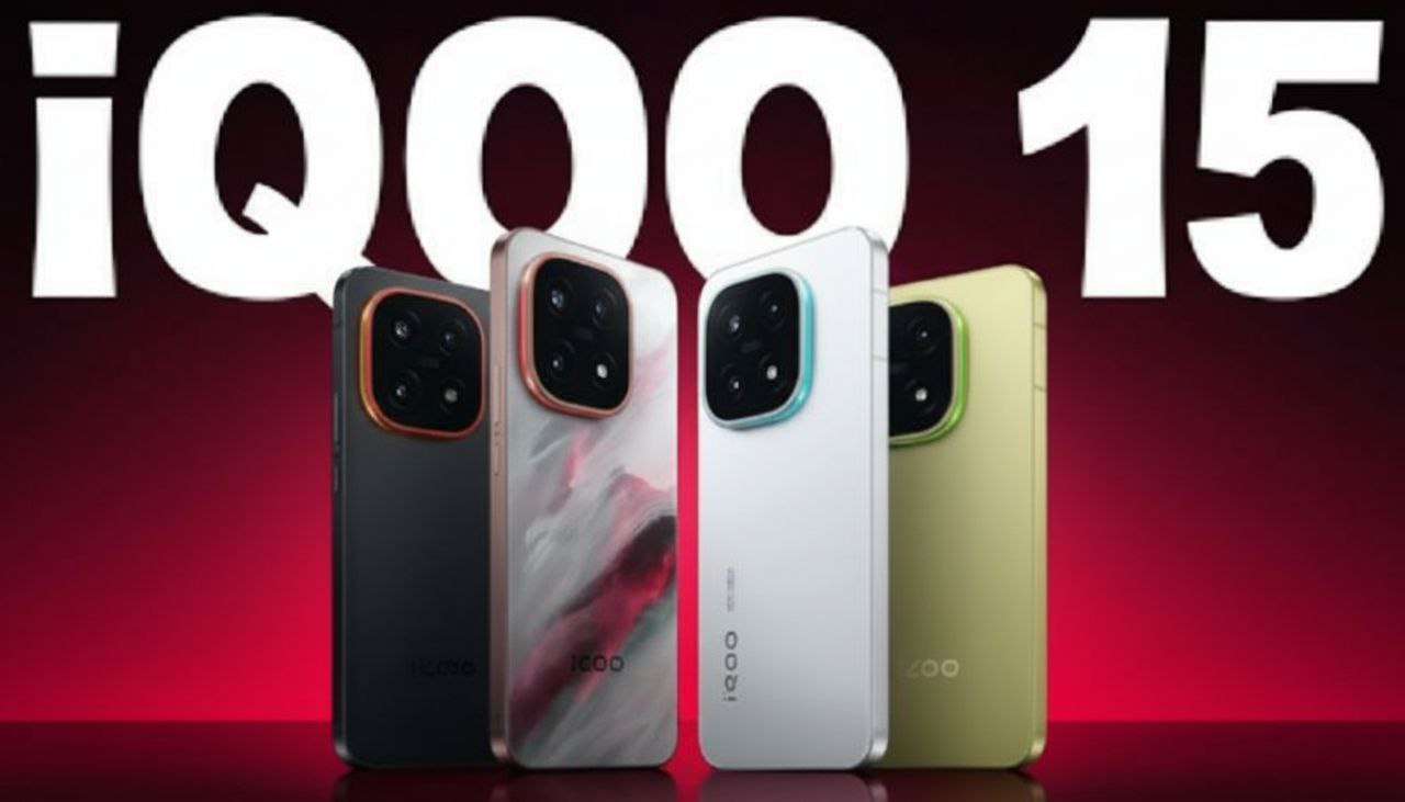 iQOO 15 Mobile