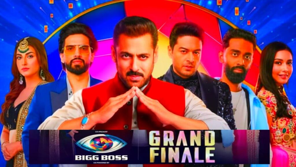 Big Boss 19 Winner 2025