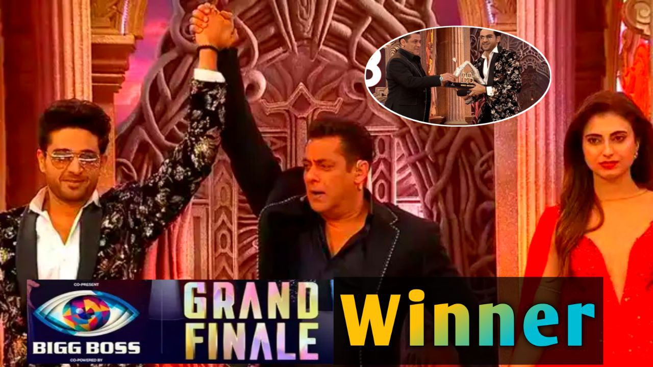 Bigg Boss 19 Winner 2025