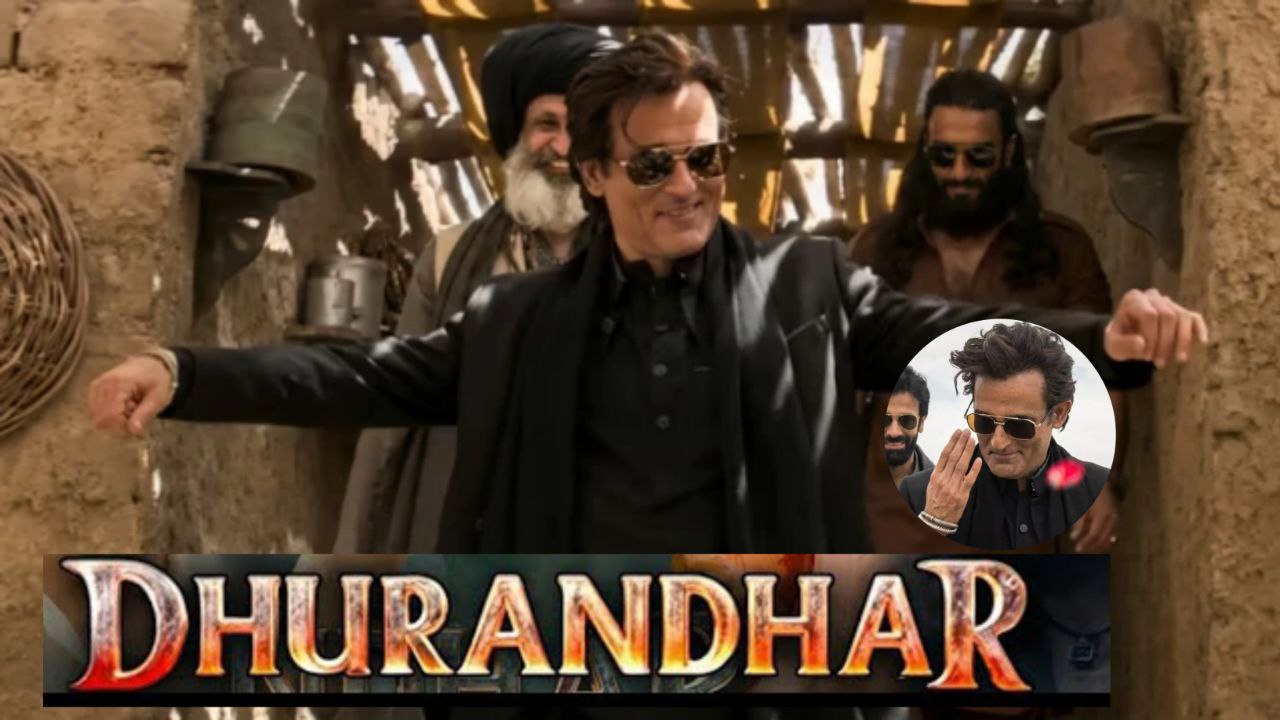Dhurandhar, Akshaye Khanna as Rehman Dakait
