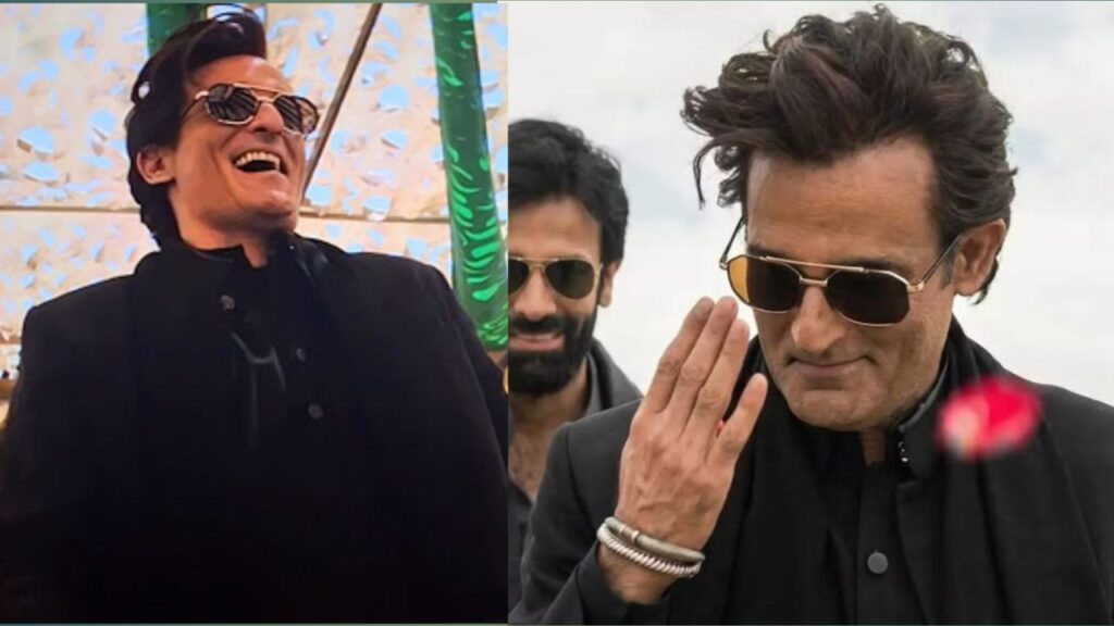 Dhurandhar, Akshaye Khanna as Rehman Dakait