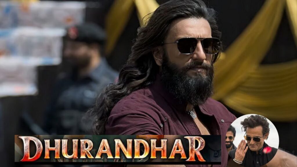 Dhurandhar, Akshaye Khanna as Rehman Dakait