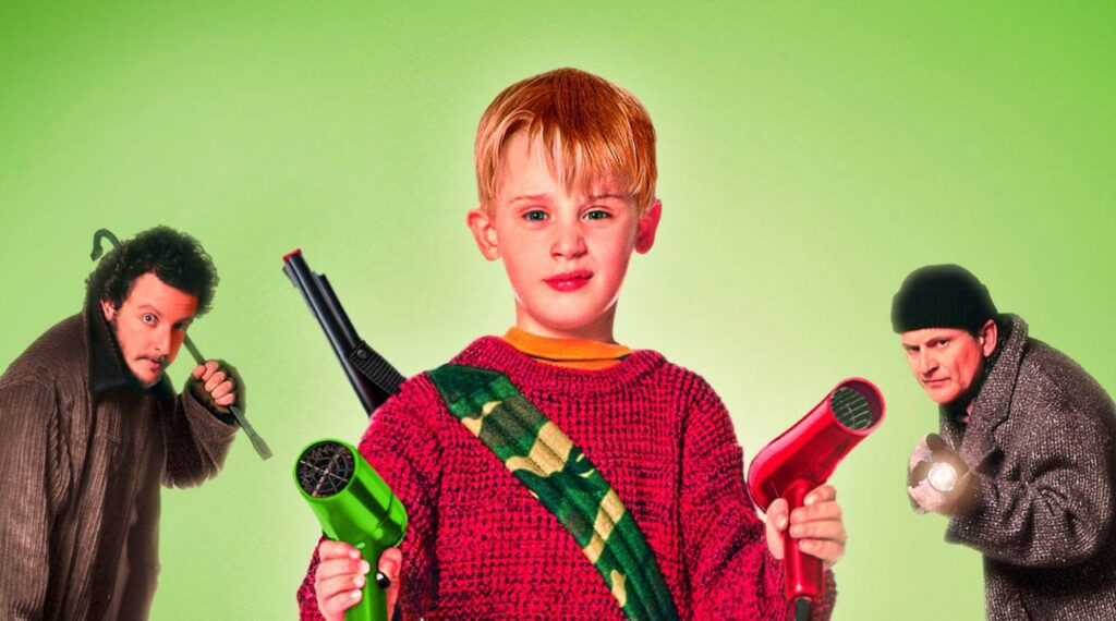 Home Alone Movie