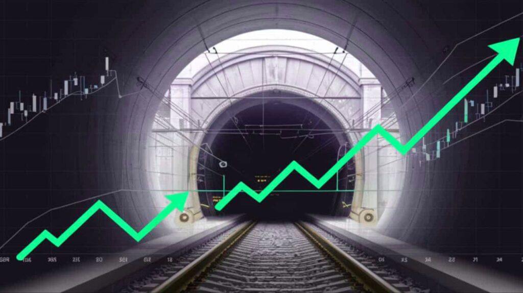 IRCTC Railway stocks rebound