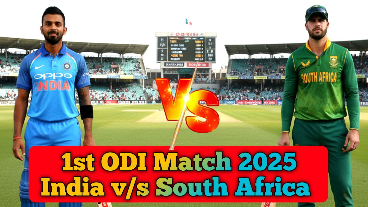 India vs SA