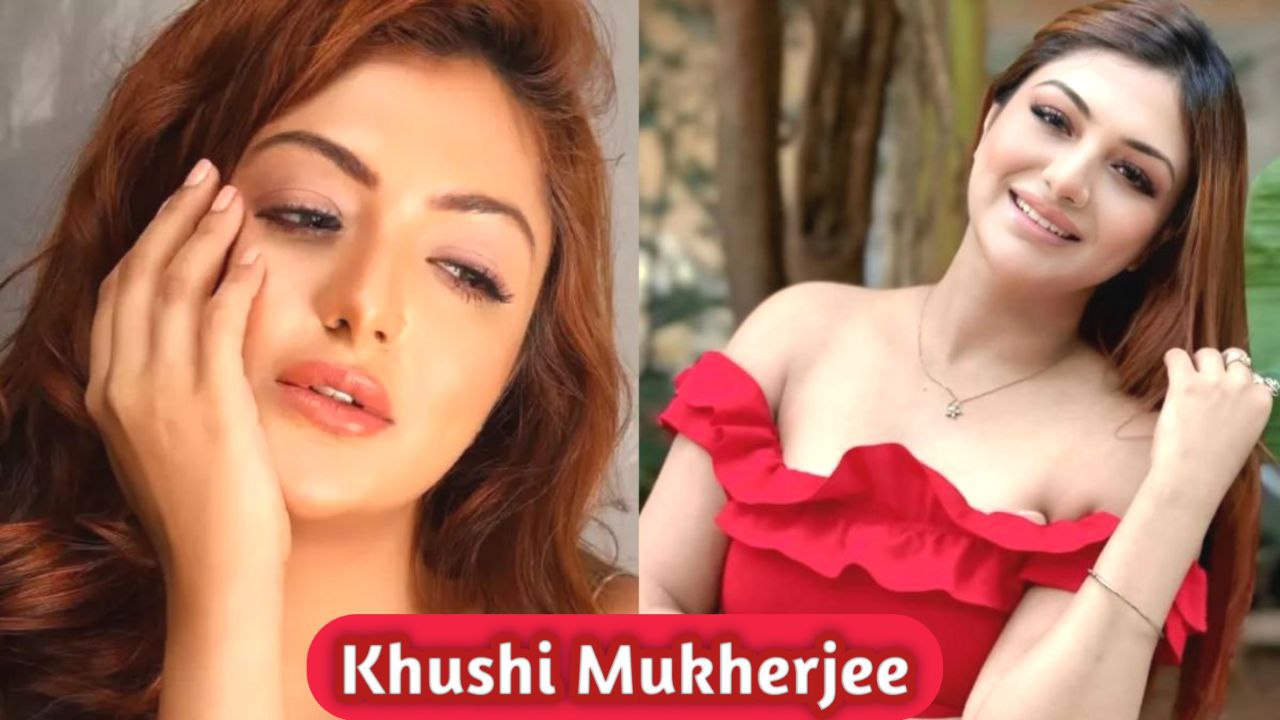 Khushi Mukherjee Biography