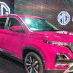 MG Hector 2025