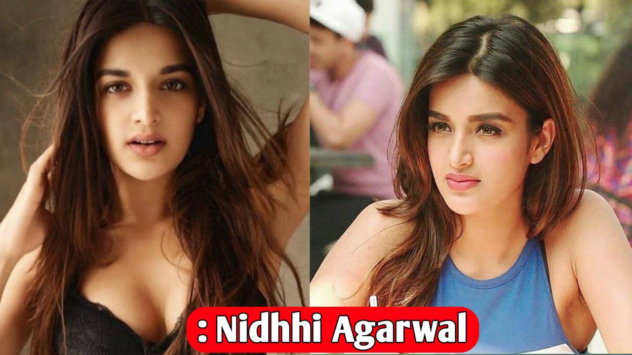 Nidhhi Agerwal