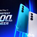Realme P4x 5G