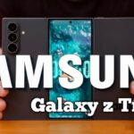 Samsung Galaxy Z TriFold