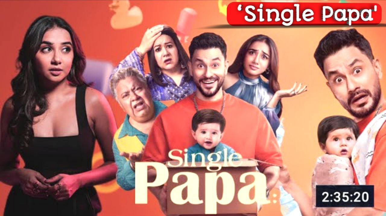 Single Papa On Netflix
