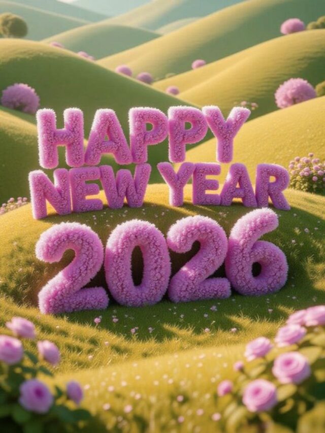 2026 में अपनी सफलता और खुशियों के लिए इन 10 बुरी आदतों को छोड़ दीजिए।