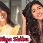 Riya Shibu Biography
