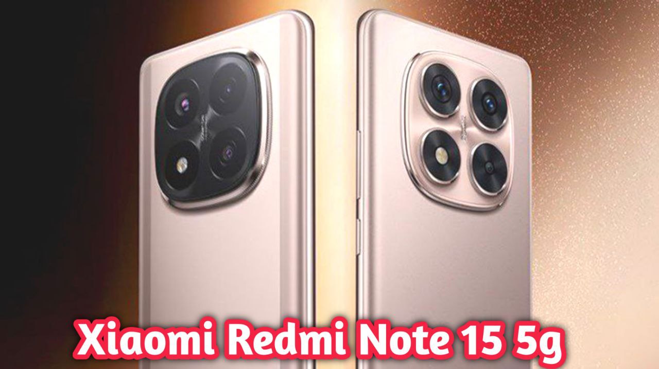 Xiaomi Redmi Note 15 5G Review